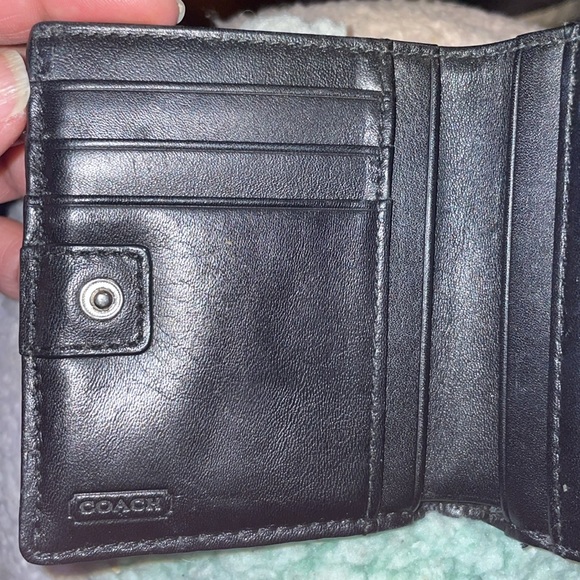 COACH SMALL WALLET - Picture 5 of 6